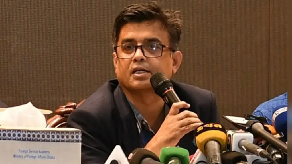 সশস্ত্র বাহিনীর আর কোনো কর্মকর্তার বিরুদ্ধে গ্রেপ্তারি পরোয়ানা জারির পরিকল্পনা নেই: প্রেস সচিব