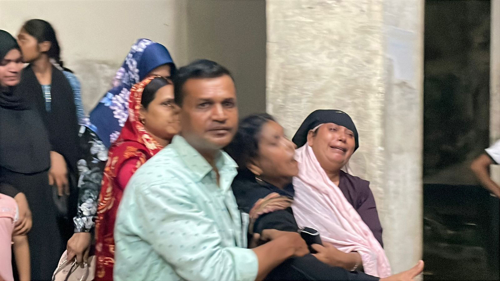 শরীয়তপুরে কৃষকদল নেতাকে কুপিয়ে হত্যা