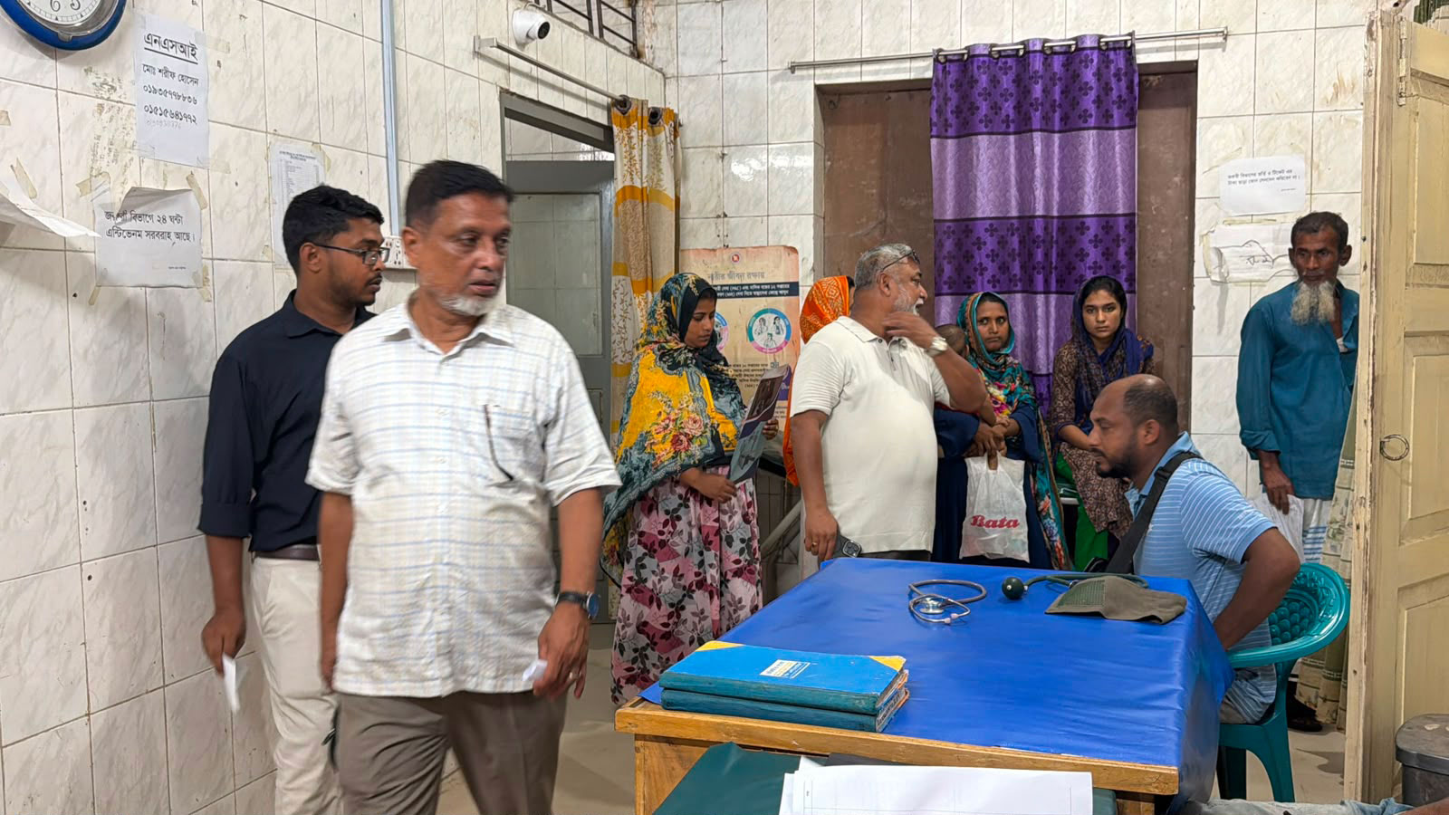 শরীয়তপুরে ৩ সাংবাদিকের ওপর বিএনপির হামলা, ‘লিস্ট ধরে পেটানোর’ হুমকি