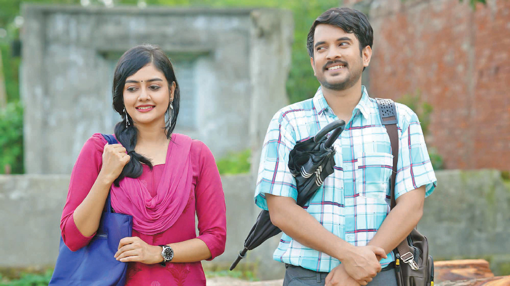 এনটিভির প্রতিষ্ঠাবার্ষিকীতে বিশেষ নাটক