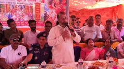 ধর্মীয় সম্প্রীতি ধরে রাখতে সংকীর্ণ মানসিকতা ছাড়তে হবে: প্রতিমন্ত্রী শেখ ফরিদুল