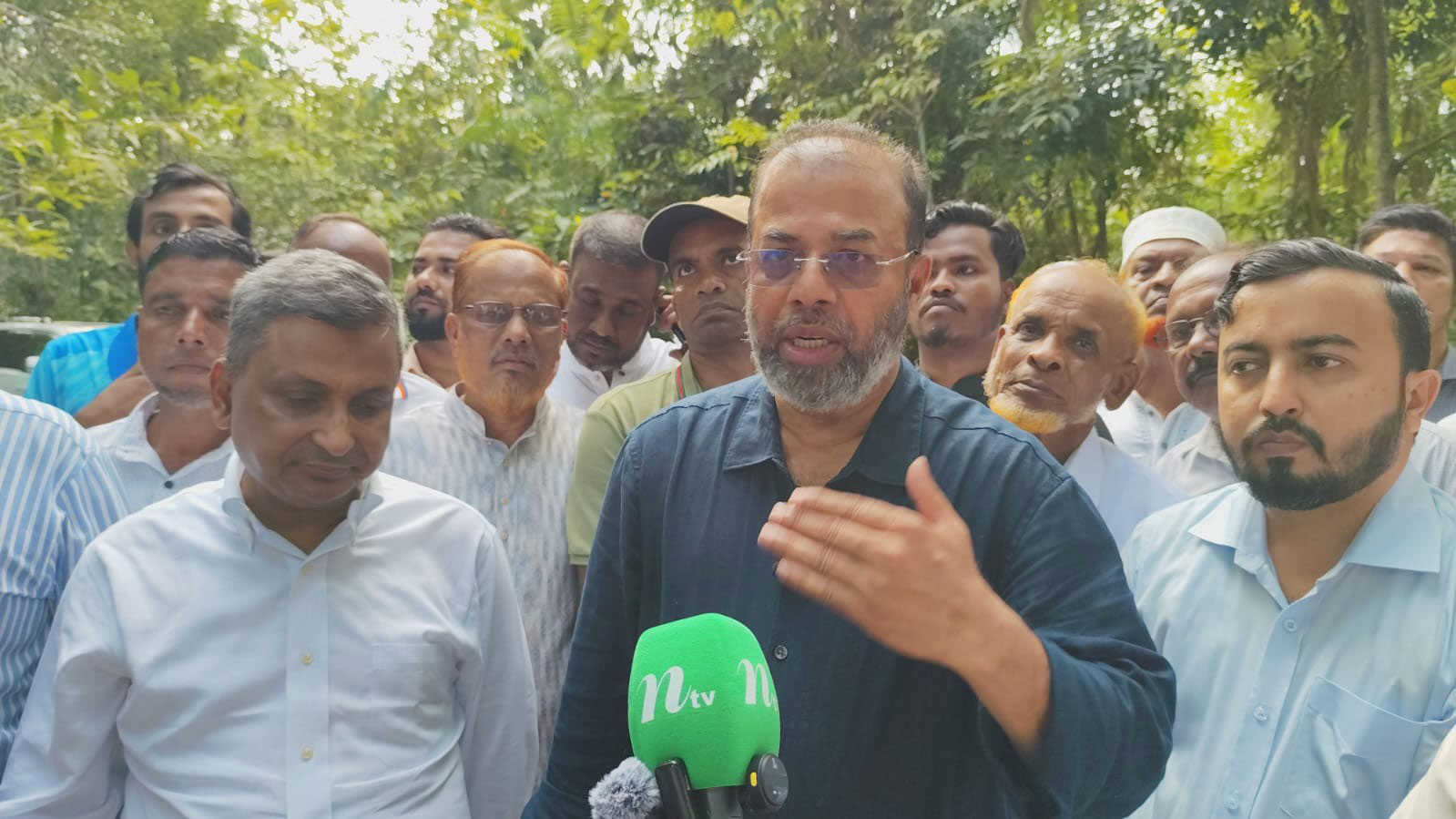 ইটভাটায় কাঠ পোড়ালে ডিসি-ইউএনওদের জবাবদিহিতায় আনা হবে: বন প্রতিমন্ত্রী