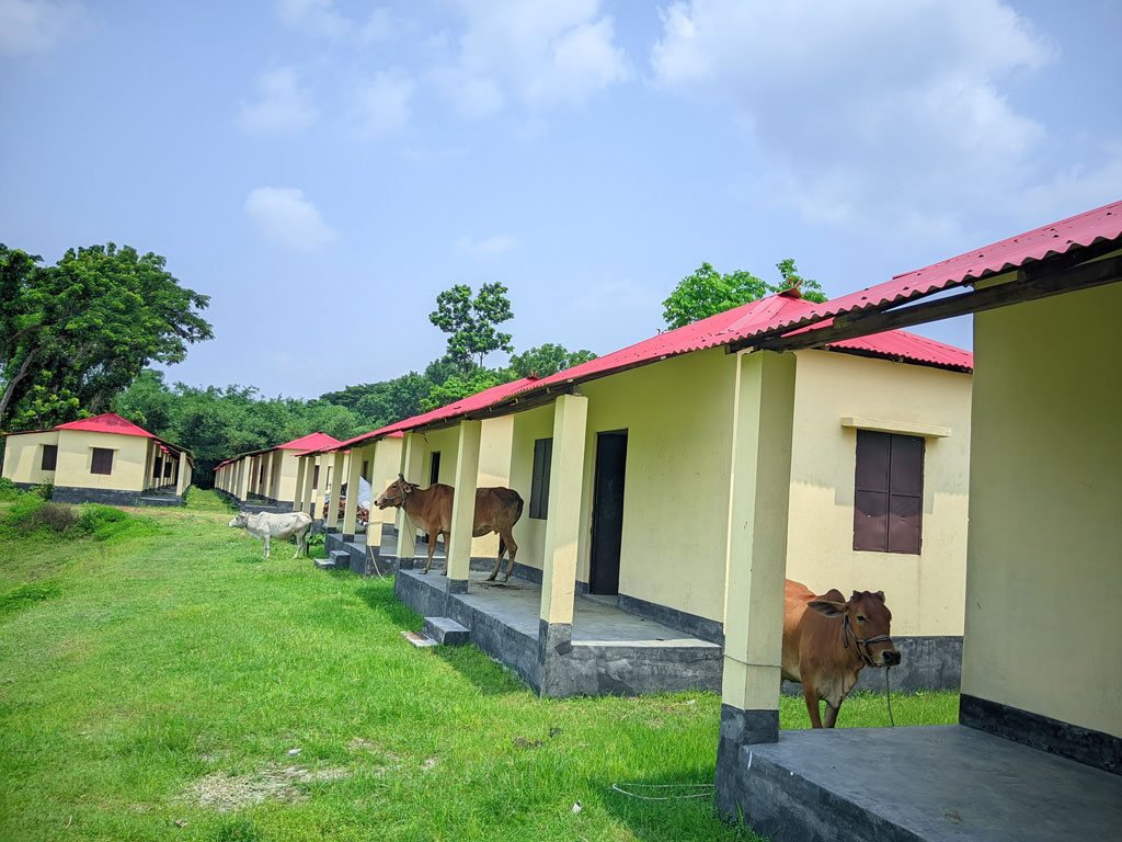 চাবি হস্তান্তরের দেড় বছরেও বরাদ্দ হয়নি আশ্রয়ণের ৩৬ ঘর