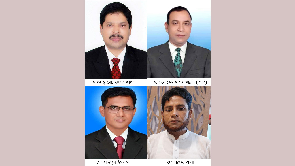 শেরপুরে বিএনপির সদর উপজেলা ও শহর কমিটি ঘোষণা