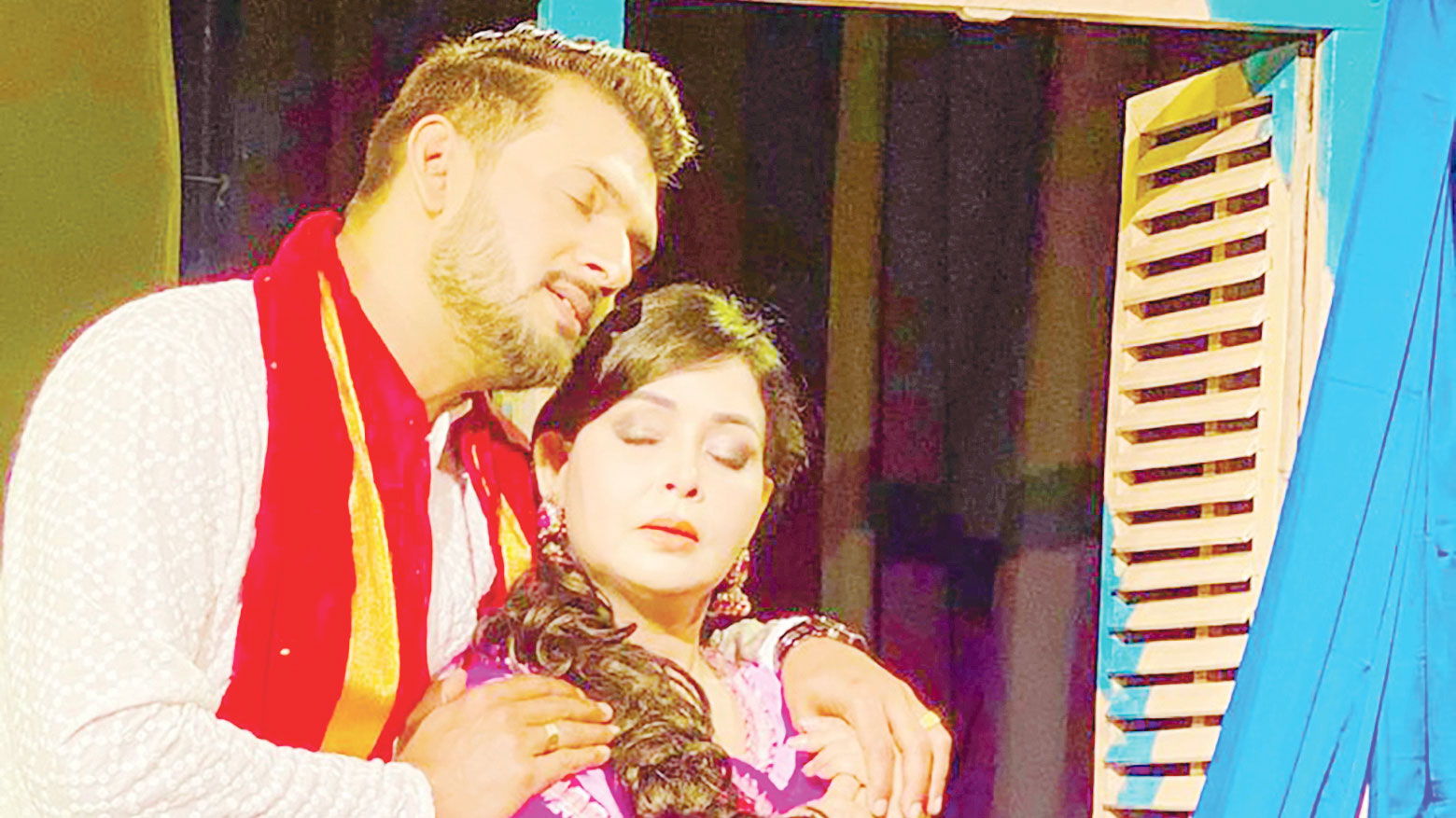 দুই যুগে প্রাঙ্গণেমোর: শিল্পকলা একাডেমিতে দুই নাটকের প্রদর্শনী