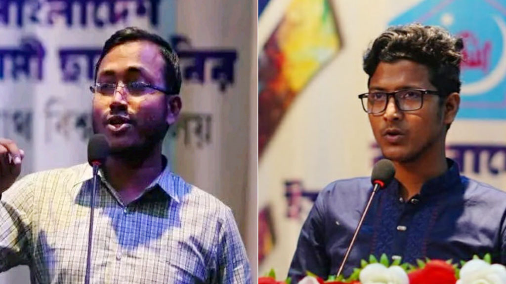 জবি ছাত্রশিবিরের সভাপতি আসাদুল, সেক্রেটারি রিয়াজুল