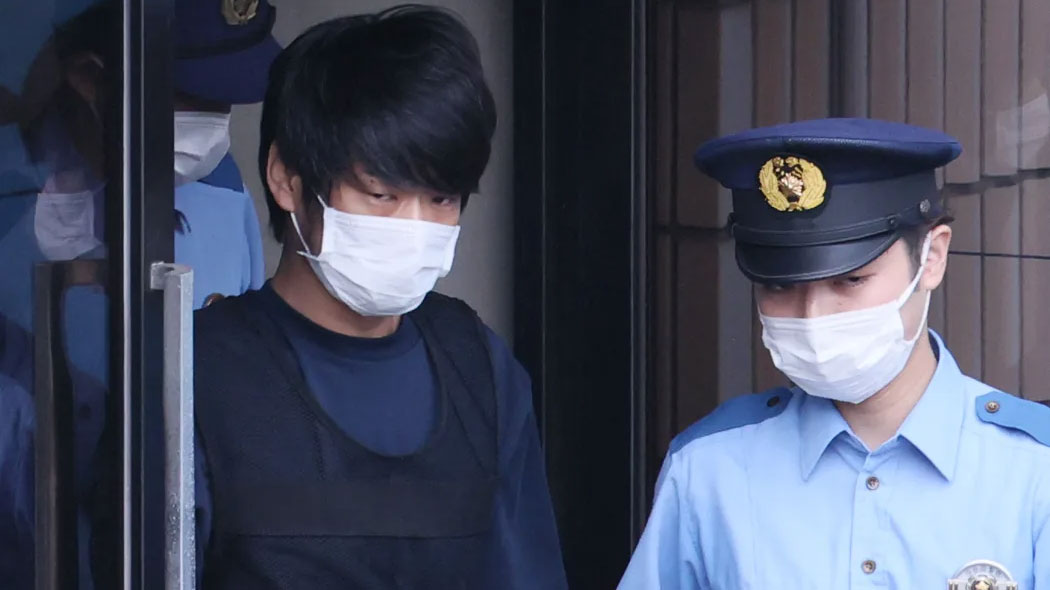 আদালতে শিনজো আবের পরিবারের কাছে ক্ষমা চাইলেন হত্যায় অভিযুক্ত