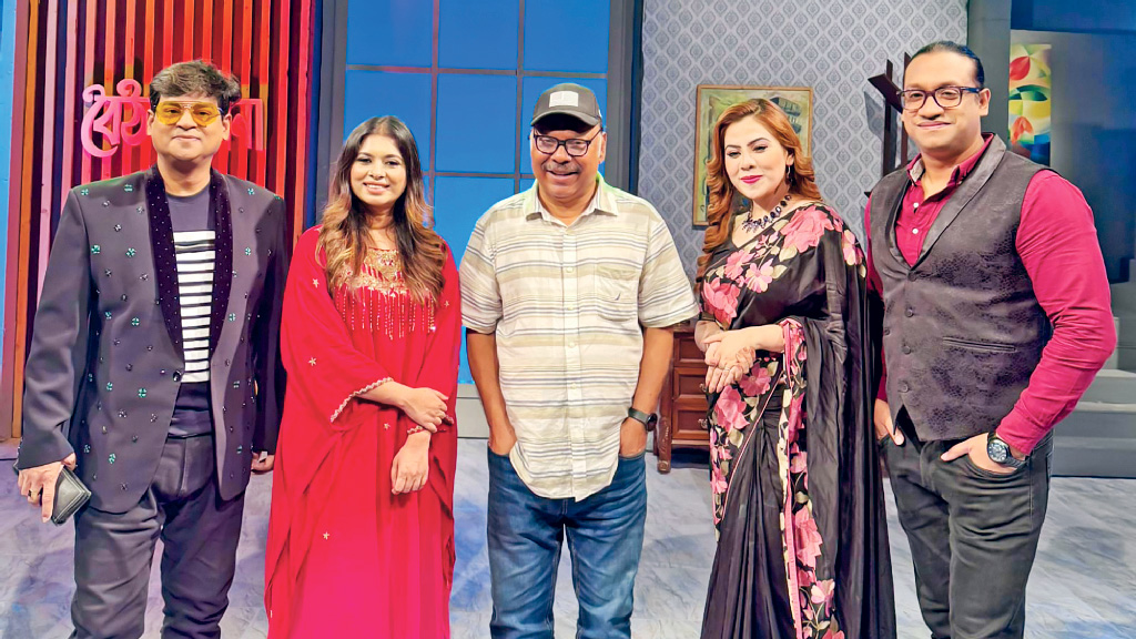 মিল্টন খন্দকারের কথা ও সুরে গাইলেন চার শিল্পী