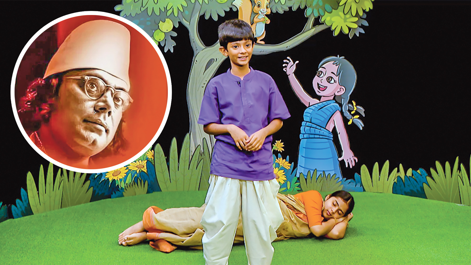 নজরুল প্রয়াণ দিবসের আয়োজন