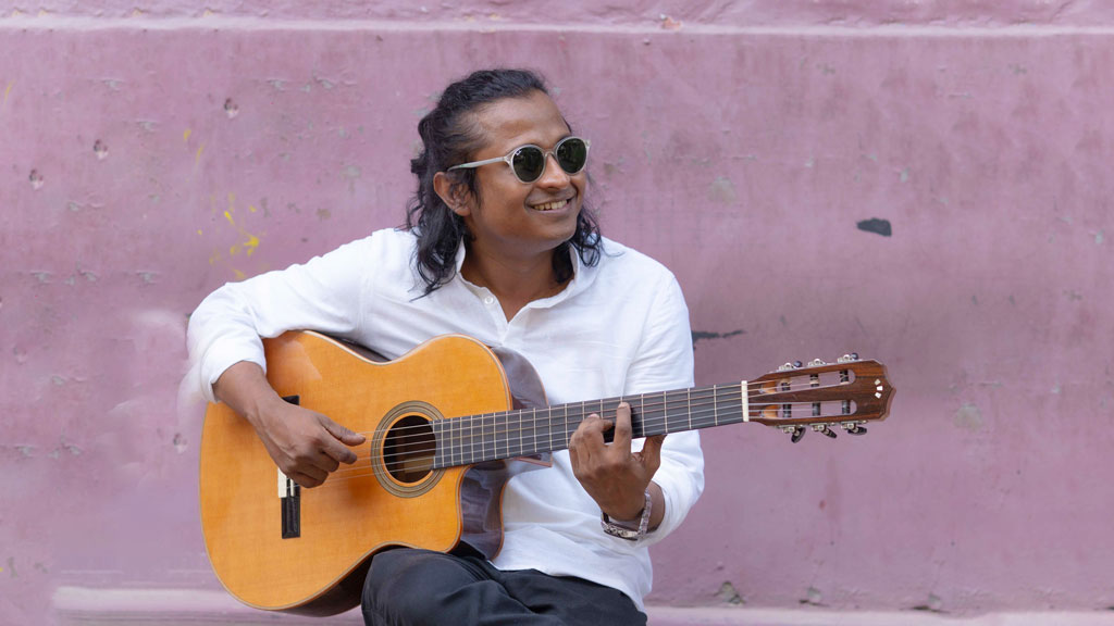 শুভ আসছেন আরও নতুন গান নিয়ে