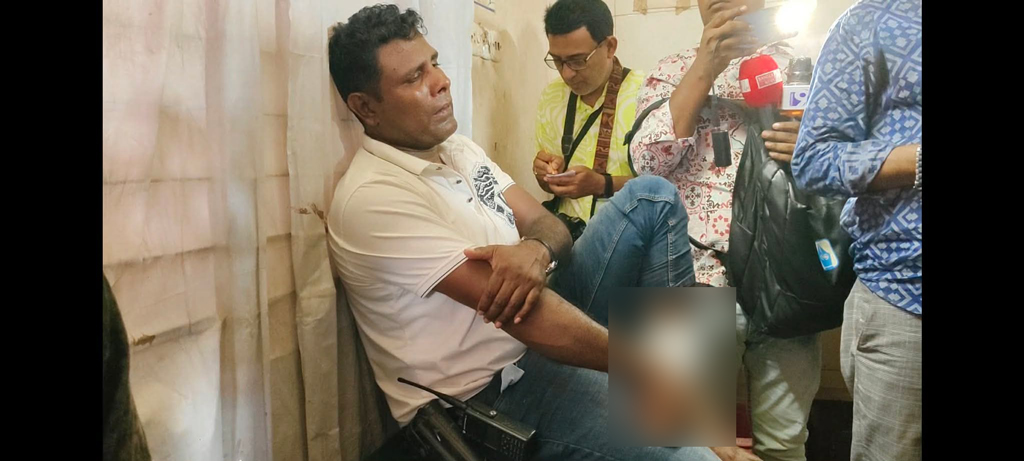 আসামি ধরতে গিয়ে হামলার শিকার কর্মকর্তাসহ ৩ পুলিশ সদস্য