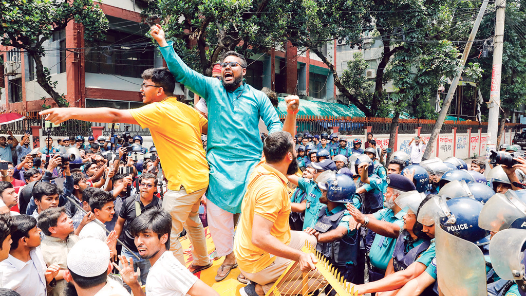 কঠোর আন্দোলনের হুমকি, কমিটি করছে সরকার