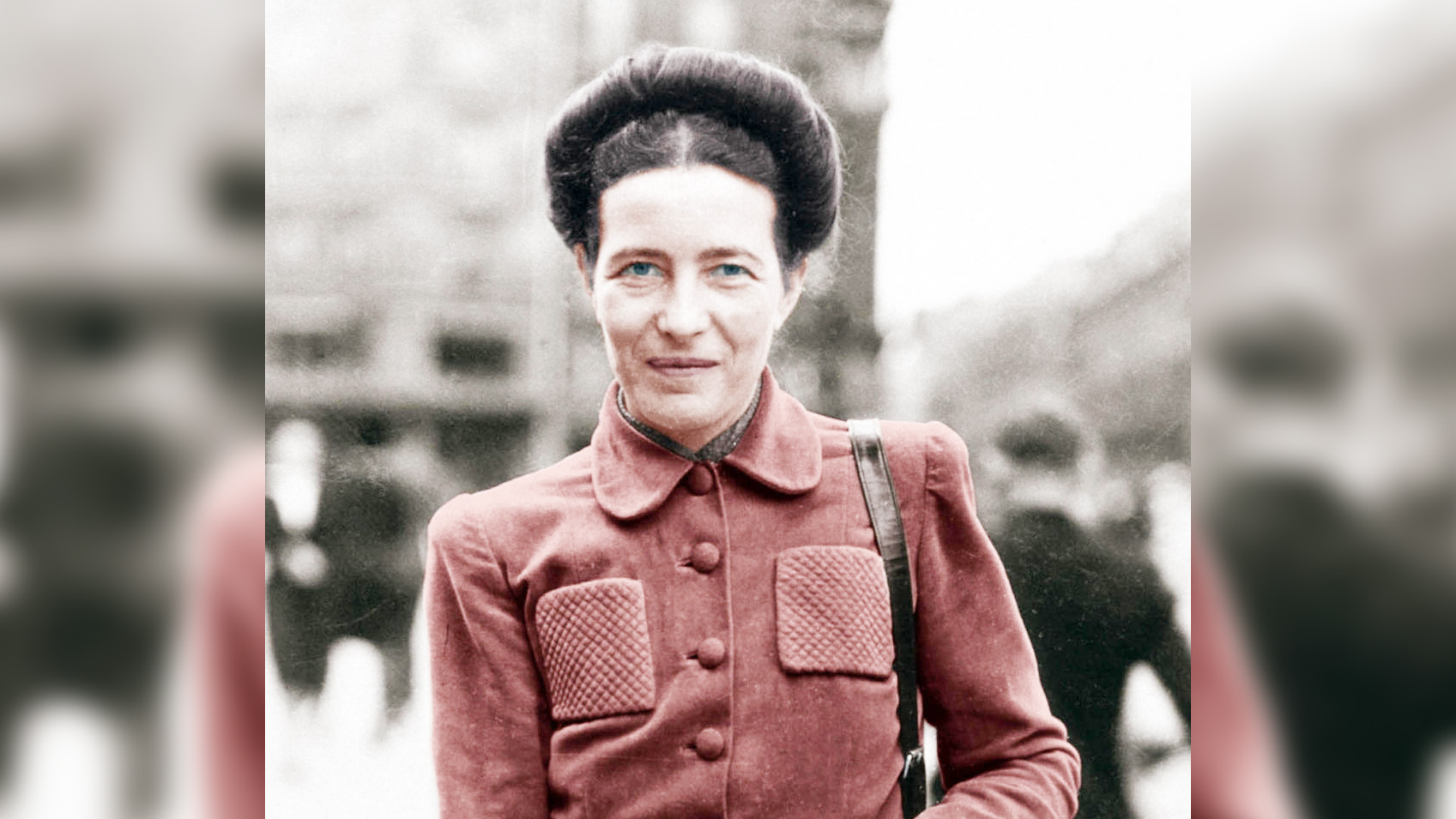 সিমোনের নারীবাদী ভাবনা