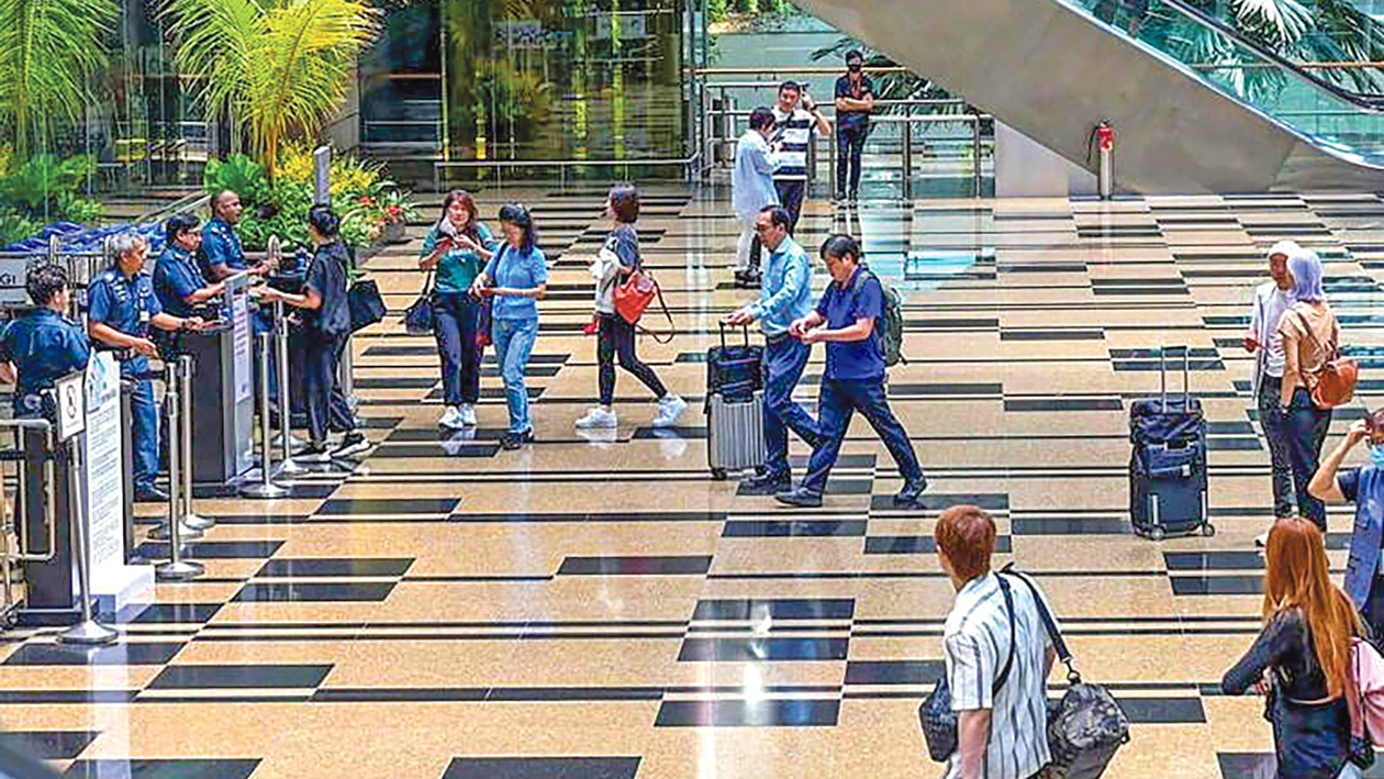 পরিবারবান্ধব বিমানবন্দরের শীর্ষে ইনচন