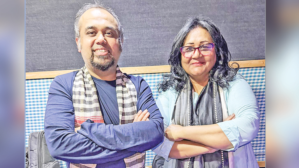 ভালোবাসা দিবসে আসছে ফাহমিদা ও জয়ের ‘চায়ের কাপে’