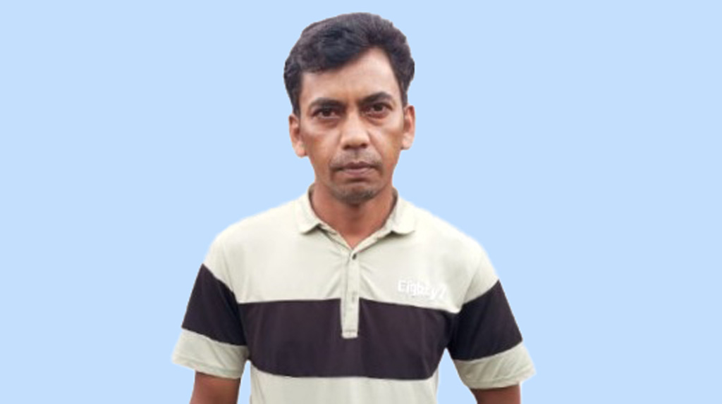 সিরাজগঞ্জে যাবজ্জীবন সাজাপ্রাপ্ত আসামি গ্রেপ্তার