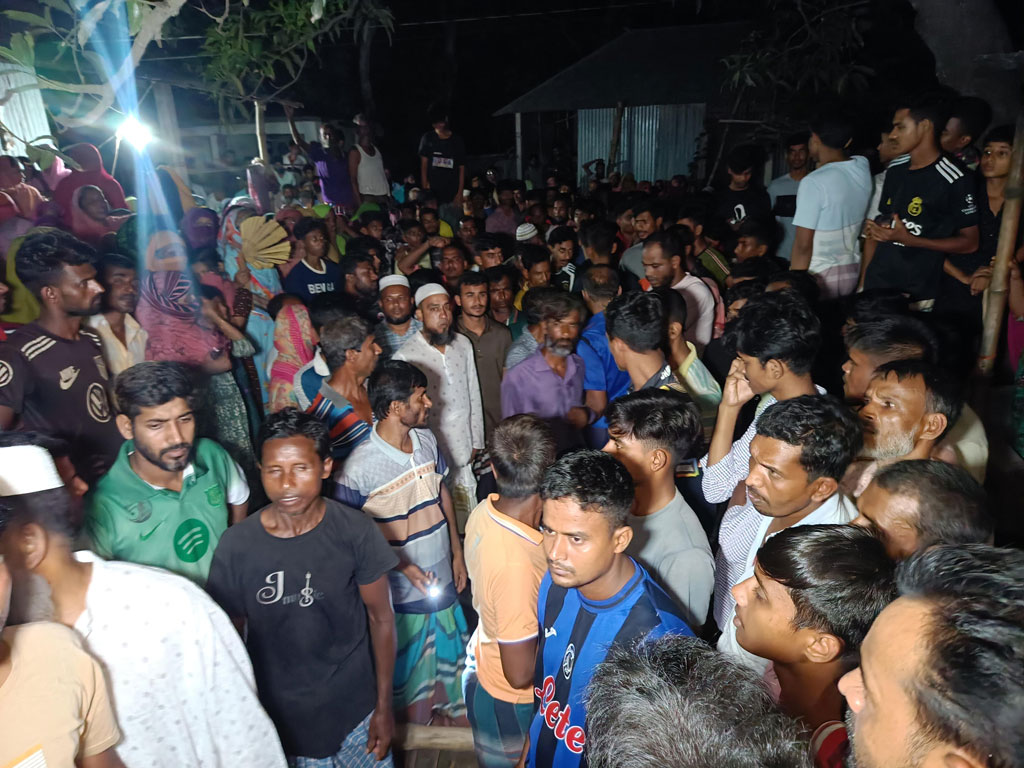 সিরাজগঞ্জে শিশুর বস্তাবন্দী লাশ উদ্ধার, হত্যার অভিযোগ সৎমায়ের বিরুদ্ধে