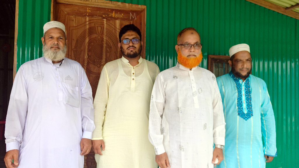 কামারখন্দে উপজেলা ও ইউপি নির্বাচনে প্রার্থী ঘোষণা জামায়াতের