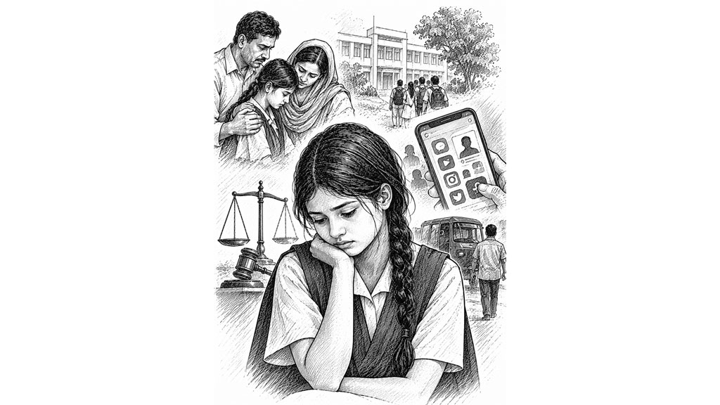 তাজমিনের হত্যা নিয়ে কতিপয় প্রশ্ন