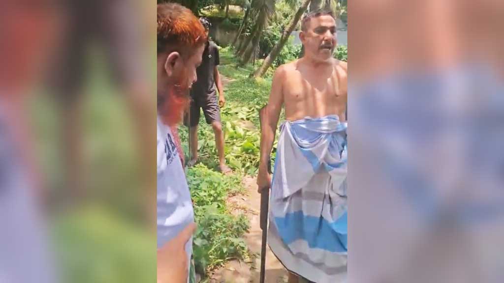 চাঁদা না পেয়ে প্রবাসীকে গুলি করে হত্যাচেষ্টার অভিযোগ বিএনপি নেতার বিরুদ্ধে