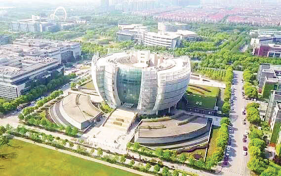 চীনে সুচো ইউনিভার্সিটি সিএসসি বৃত্তি