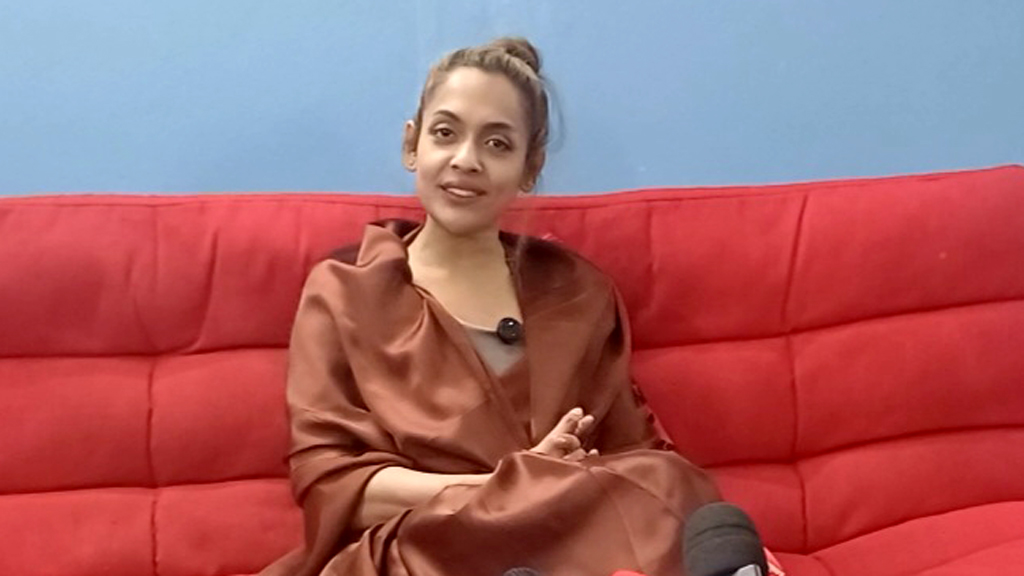 শ্রীনগর উপজেলা নির্বাচনে চেয়ারম্যান প্রার্থী হতে চান অভিনেত্রী জাকিয়া কামাল মুন