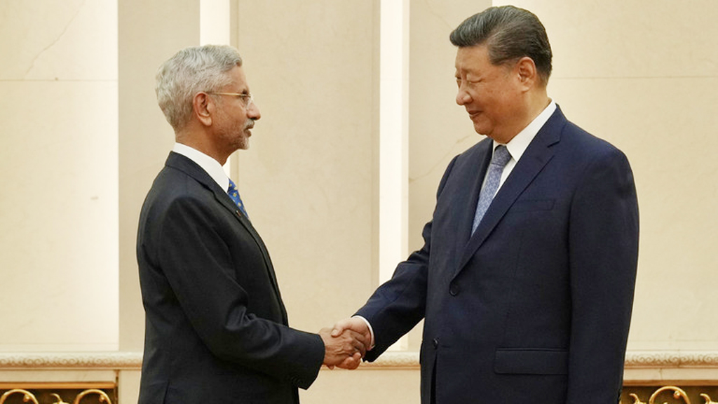 ভারত-চীনের নতুন কৌশলগত সম্পর্ক: ড্রাগন ও হাতি একসঙ্গে নাচছে!
