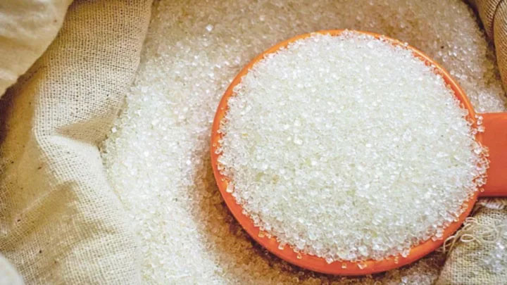 তিন বছর পর চিনির দাম ১০০ টাকার নিচে