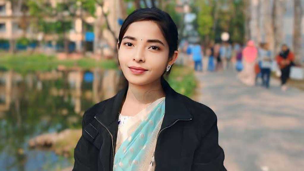 নদীতে ঝাঁপ দিয়ে আত্মহত্যা ছাত্রদল কর্মী ইপ্সিতা, ধর্ষণের অভিযোগ আসে ৯৯৯ থেকে