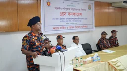 দুর্গাপূজায় নাশকতার হুমকির তথ্য নেই, স্বার্থান্বেষী মহল চেষ্টা করতে পারে: ফায়ার সার্ভিস