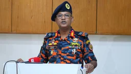 ফায়ার সার্ভিসের অনুমোদন ছাড়াই চলছিল টুপটুপ রিসোর্ট: ফায়ার সার্ভিসের ডিজি