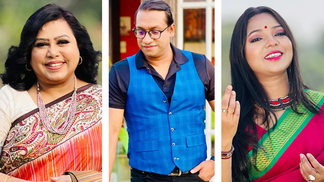 বিজয়ের মাসে সুমীর চার গান