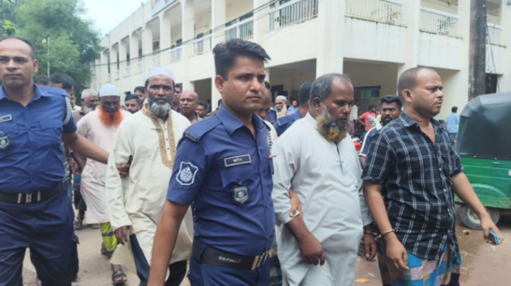 সুনামগঞ্জে হত্যা মামলায় ২ জনের যাবজ্জীবন কারাদণ্ড