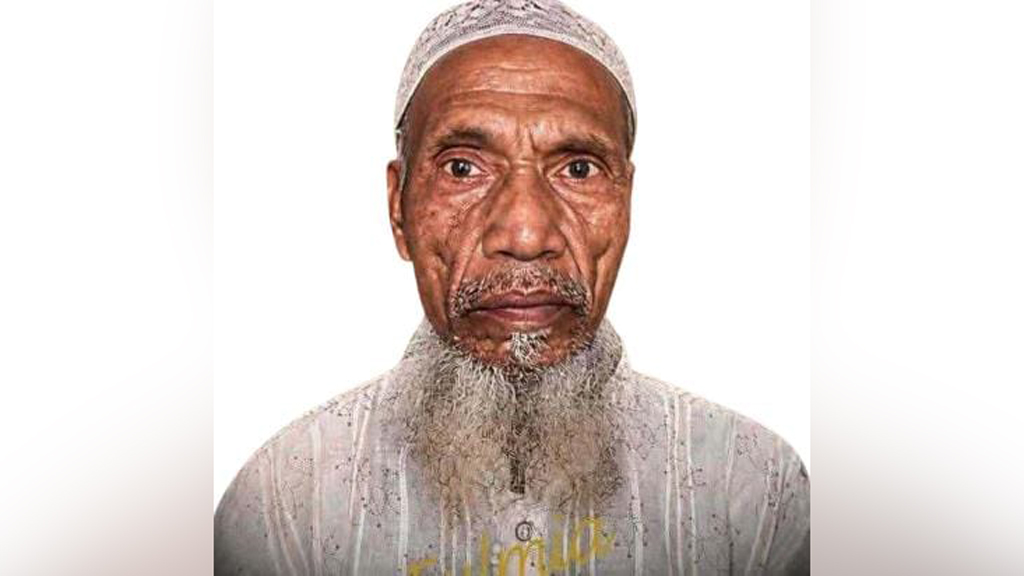 সুন্দরগঞ্জে মোটরসাইকেলের ধাক্কায় বৃদ্ধের মৃত্যু