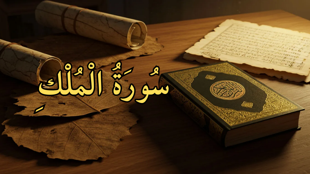 সুরা মুলক অর্থসহ বাংলা উচ্চারণ, ফজিলত ও আমলের নিয়ম