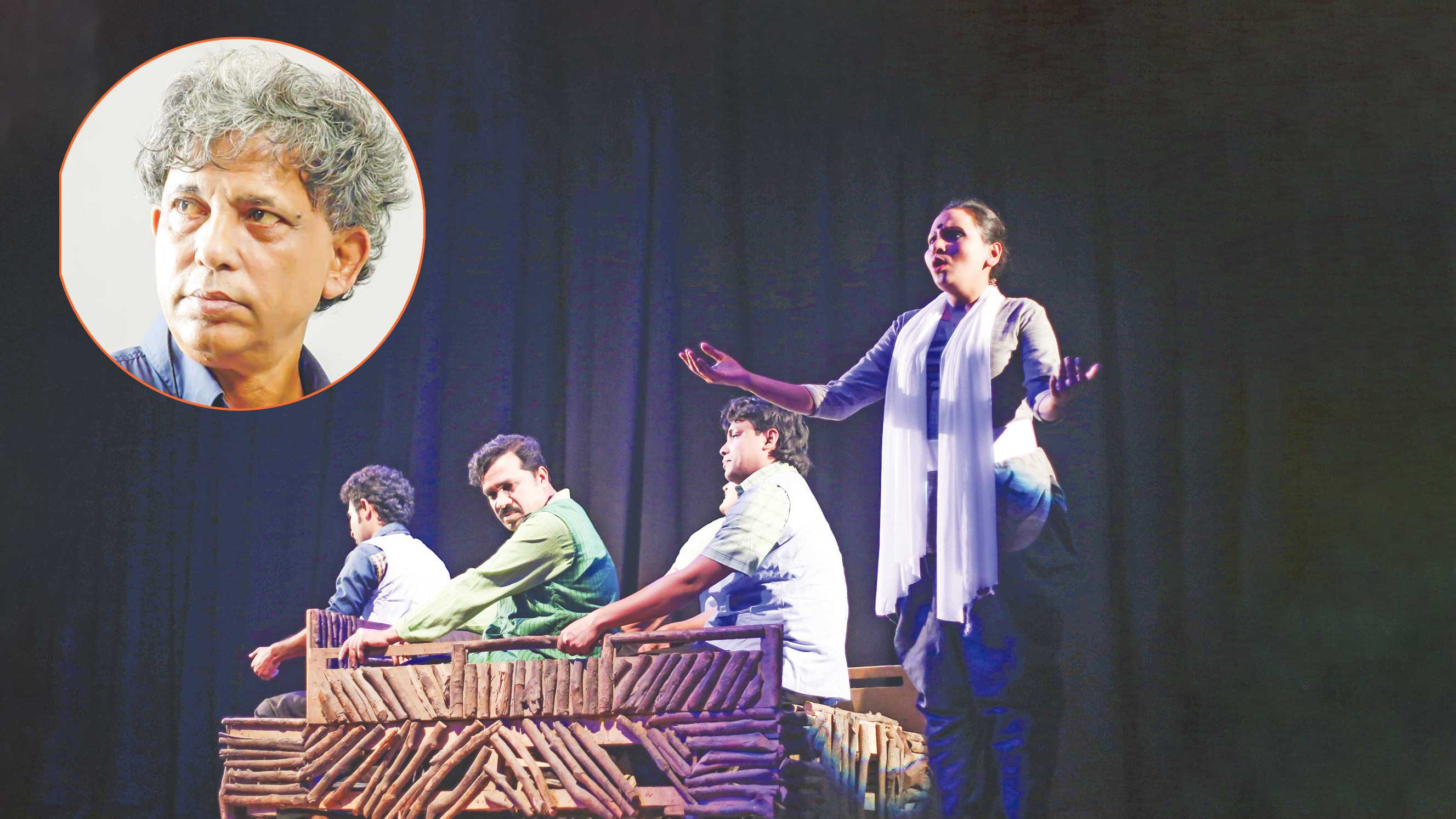 স্বপ্নদলের আয়োজনে নাট্যাচার্য সেলিম আল দীন জন্মোৎসব