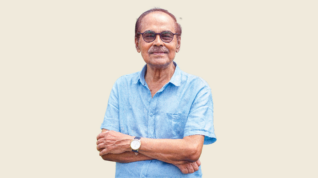 যে ভালোবাসার সঙ্গে শ্রদ্ধা নেই, তা আমি গ্রহণ করি না