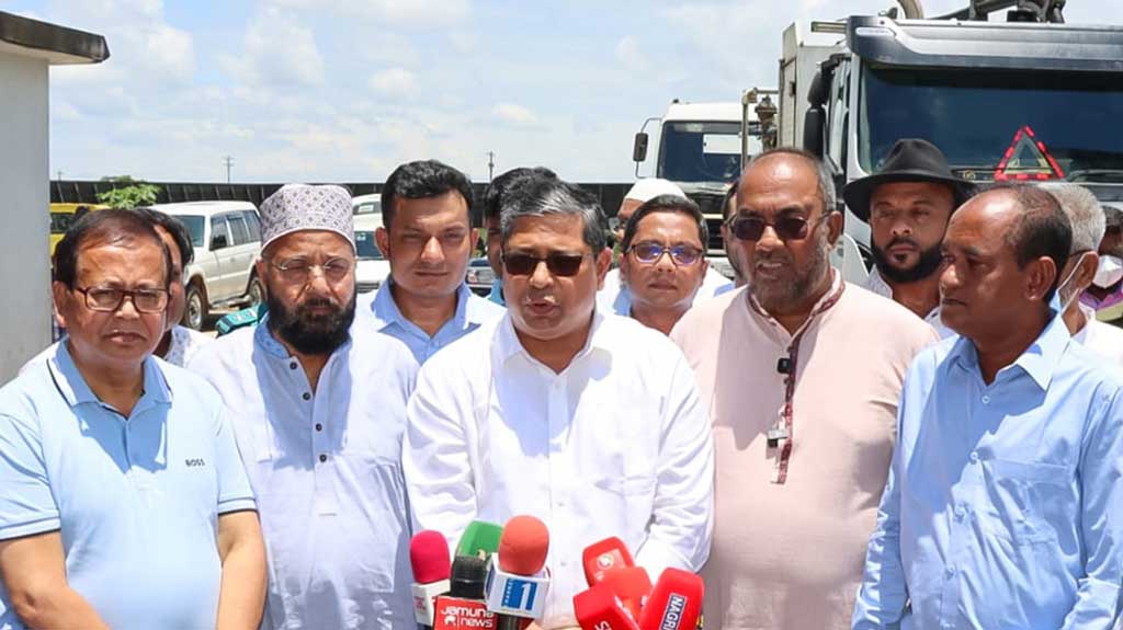 স্থানীয় সরকারের নির্বাচন চলতি অর্থবছরেই: প্রতিমন্ত্রী