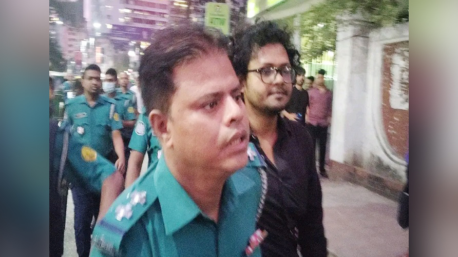 সিলেটে ছাত্র ইউনিয়নের ৩ নেতা আটক