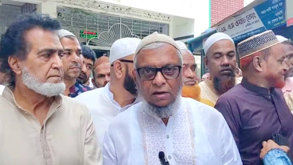 সিলেট-১ আসনে লড়বেন সাবেক মেয়র আরিফুল হক চৌধুরী