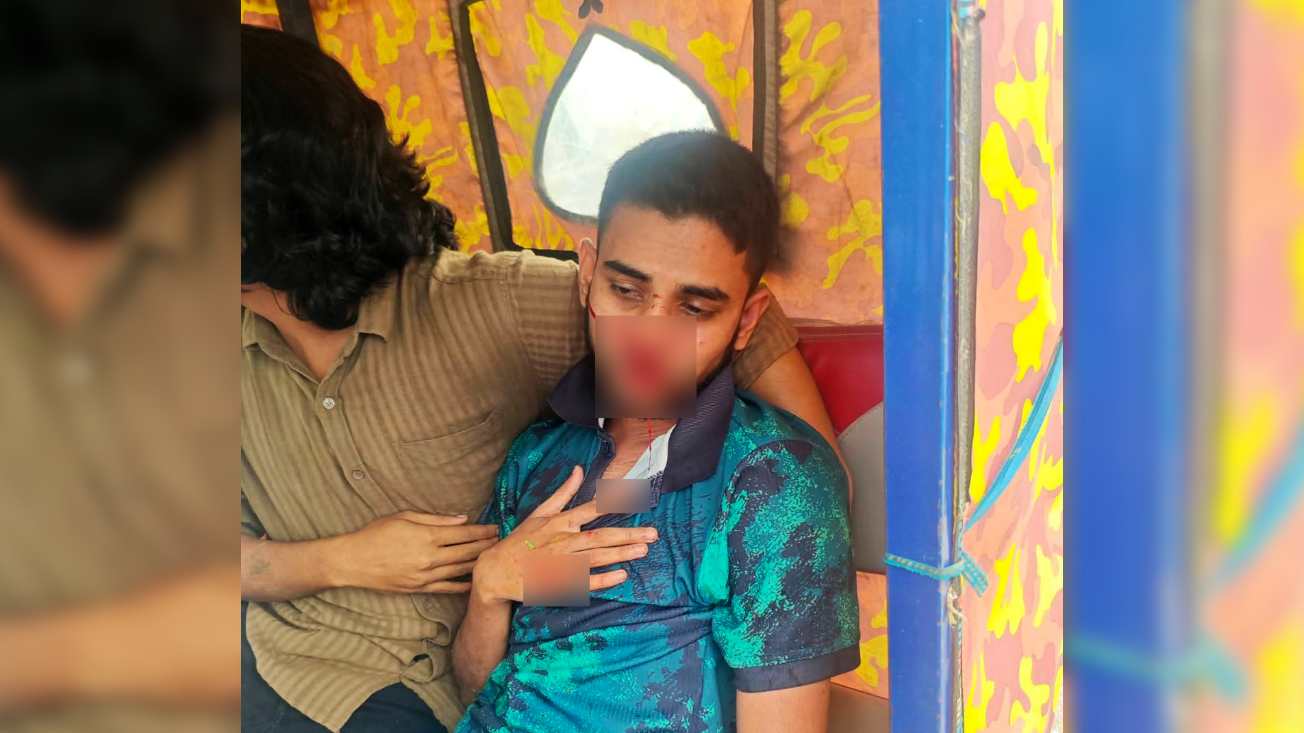সিকৃবিতে নির্বাচন: ‘ছাত্রলীগ কর্মী’ আখ্যা দিয়ে প্রার্থীসহ দুই শিক্ষার্থীকে ছাত্রদলের মারধর