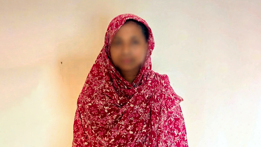 স্বামী-স্ত্রীর মানব পাচারের ফাঁদ: আটকে রাখা শিশুসহ উদ্ধার ৮