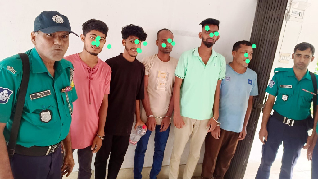 সিলেট সিটি করপোরেশনের কর্মীর ওপর হামলা, গ্রেপ্তার ৩
