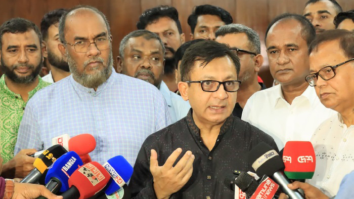 সিলেটে সাম্প্রতিক সময়ে আইনশৃঙ্খলা পরিস্থিতির অবনতি হয়েছে: বাণিজ্যমন্ত্রী