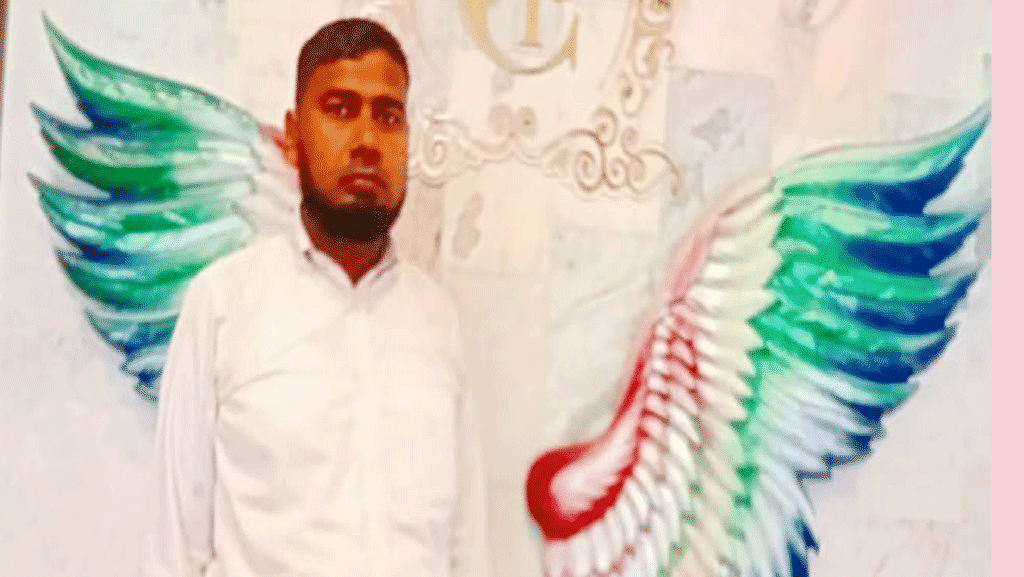 জৈন্তাপুরে বিজিবির পিকআপের সঙ্গে সংঘর্ষে মোটরসাইকেল আরোহী নিহত