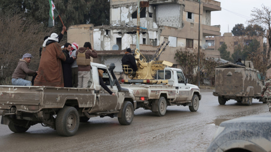 সিরিয়ায় যুদ্ধবিরতির চুক্তি গেল ভেস্তে, সংঘাত তীব্রতর