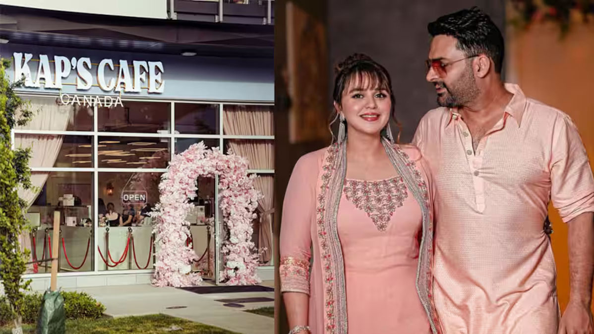 হুমকি দিয়ে কপিল শর্মার ক্যাফেতে গুলি, পরে দায় স্বীকার