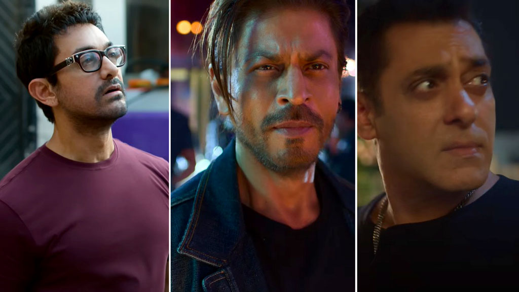 আরিয়ানের প্রথম ওয়েব সিরিজে অতিথি চরিত্রে তিন খান