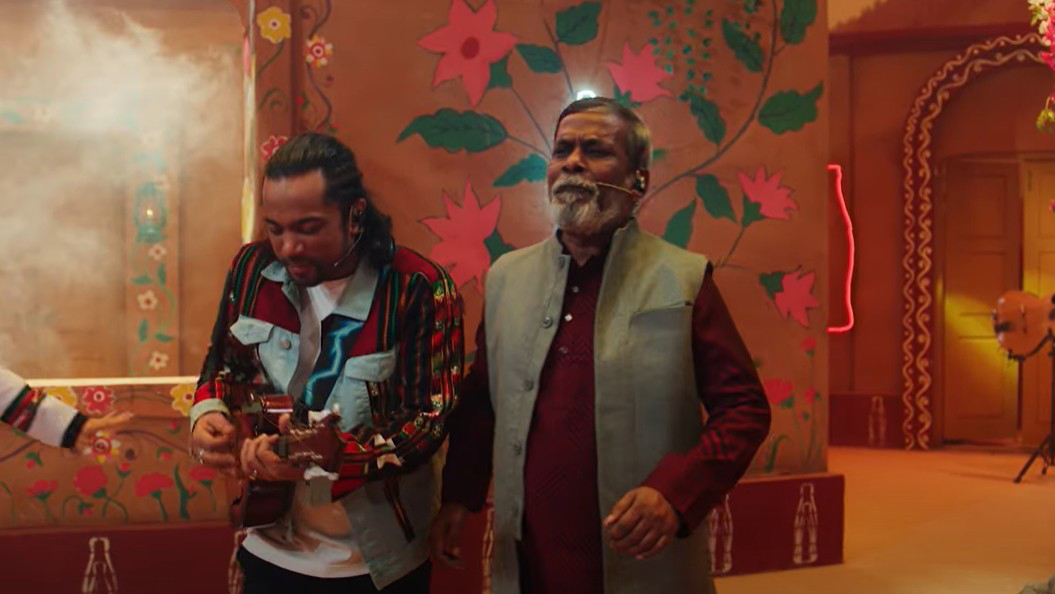 ‘বাজি’ দিয়ে ফিরল কোক স্টুডিও বাংলার তৃতীয় সিজন