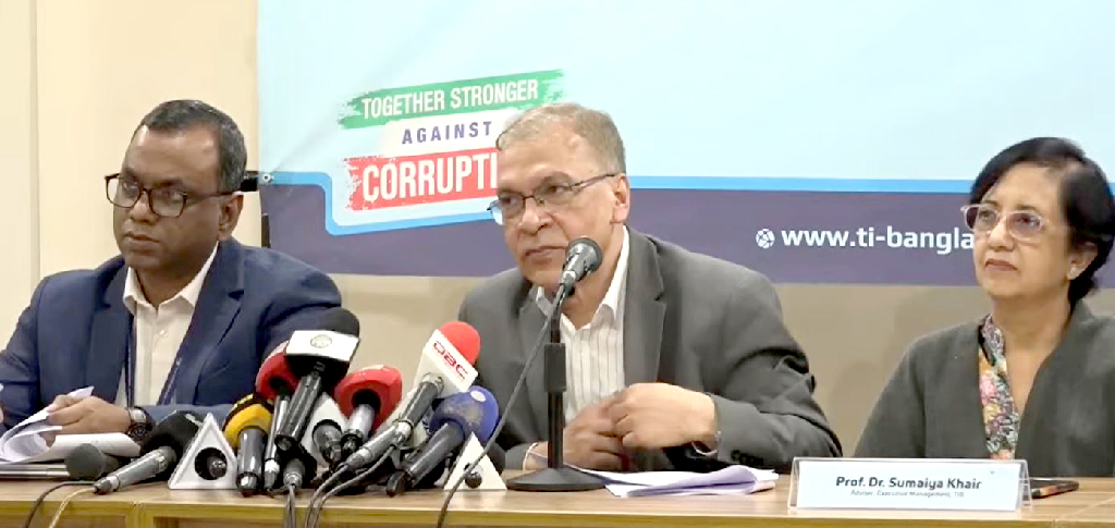 দলগুলোর অনীহা ও আমলাতান্ত্রিক চাপে জুলাই সনদের মূল লক্ষ্য অর্জনে সরকার ব্যর্থ: টিআইবি